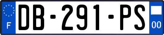 DB-291-PS
