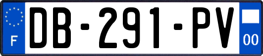 DB-291-PV