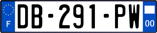 DB-291-PW