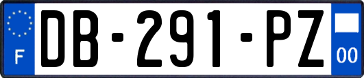 DB-291-PZ