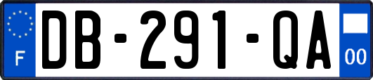 DB-291-QA