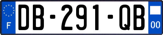 DB-291-QB