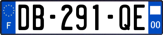 DB-291-QE