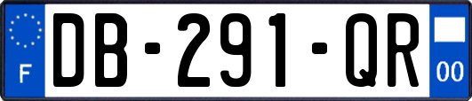 DB-291-QR