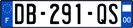 DB-291-QS