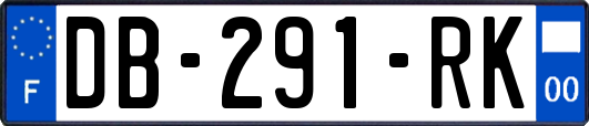 DB-291-RK