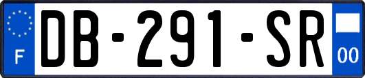 DB-291-SR