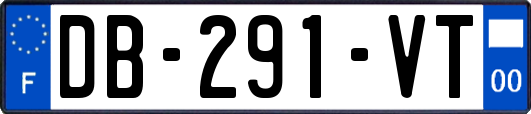 DB-291-VT