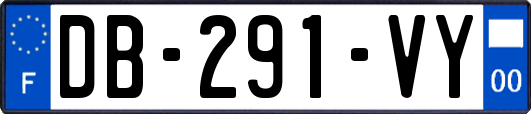 DB-291-VY