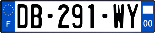 DB-291-WY