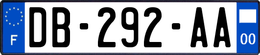 DB-292-AA