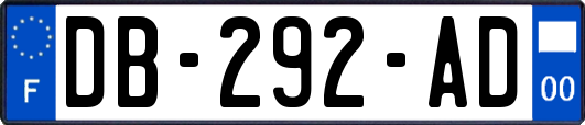 DB-292-AD