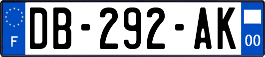 DB-292-AK
