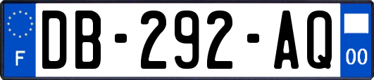 DB-292-AQ
