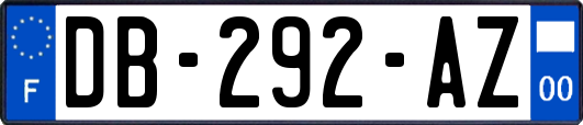 DB-292-AZ