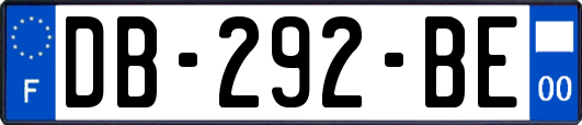 DB-292-BE