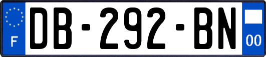 DB-292-BN