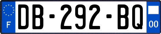 DB-292-BQ