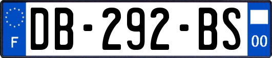 DB-292-BS