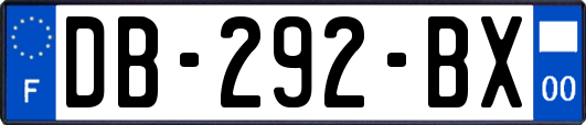 DB-292-BX