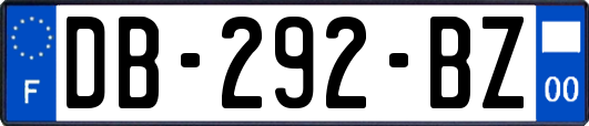 DB-292-BZ