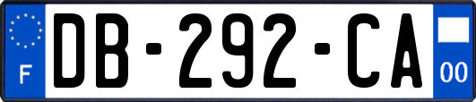 DB-292-CA