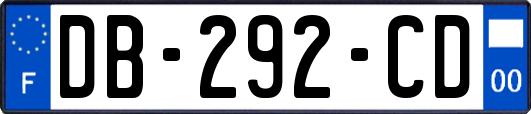 DB-292-CD
