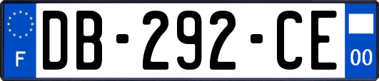 DB-292-CE