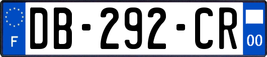 DB-292-CR