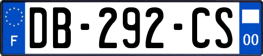 DB-292-CS