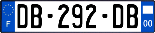 DB-292-DB