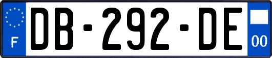 DB-292-DE