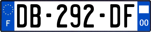 DB-292-DF