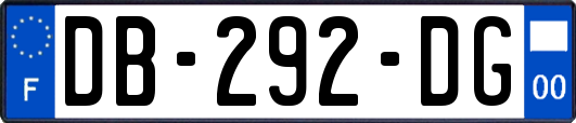 DB-292-DG