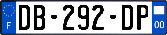 DB-292-DP