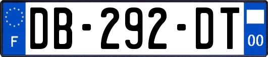 DB-292-DT