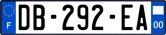 DB-292-EA