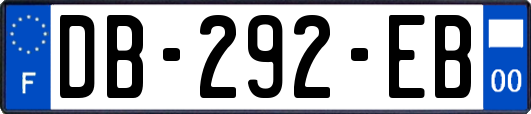 DB-292-EB