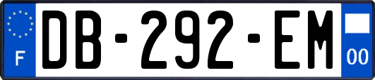 DB-292-EM