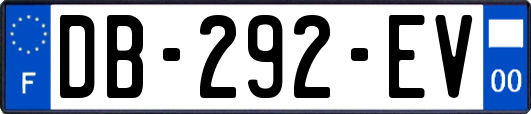 DB-292-EV