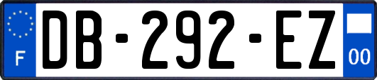 DB-292-EZ