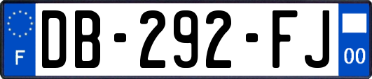 DB-292-FJ