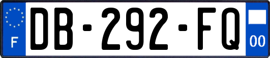 DB-292-FQ