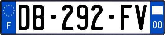 DB-292-FV