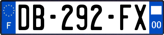 DB-292-FX