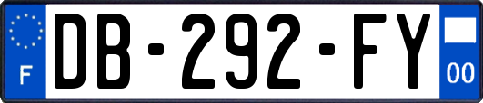 DB-292-FY