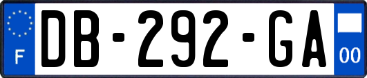 DB-292-GA