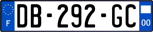 DB-292-GC