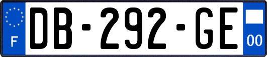 DB-292-GE