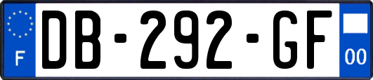 DB-292-GF